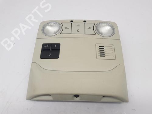 Used Interior roof light Interior roof light VW SCIROCCO III (137, 138) 2.0 TDI (150 hp) 33412794 33412794