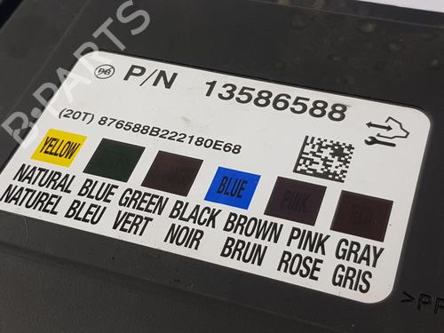 Elektronisk modul VAUXHALL ASTRA Mk VI (J) (P10) 1.4 | BP29514424M83 