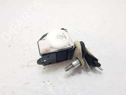 Used Rear center seatbelt NISSAN MICRA IV (K13K, K13KK) 1.2 (80 hp) 23504453