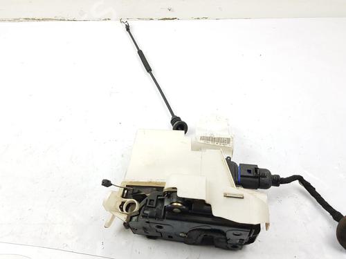 Used Front right lock VW POLO IV (9N_, 9A_) 1.2 (54 hp) 29316191