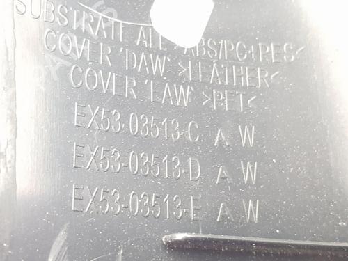 Andre JAGUAR F-TYPE Coupe (X152) 5.0 SCV8 R | BP22682871O1 