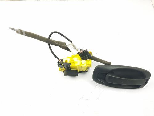 Used Rear left lock CITROËN NEMO Box Body/MPV (AA_) 1.3 HDi 75 (75 hp) 30184759