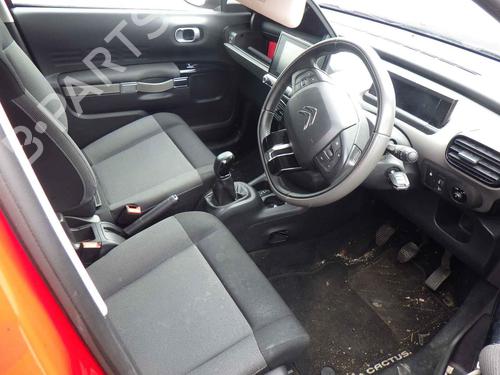 Front bumper spoiler CITROËN C4 CACTUS 1.6 BlueHDi 100 | BP29229992C153 