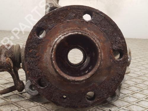 Right front steering knuckle VW GOLF VII (5G1, BQ1, BE1, BE2) 2.0 R 4motion | BP24622898M26 