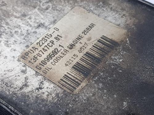 Oil radiator MCLAREN 720S 4.0 | BP29839591M33