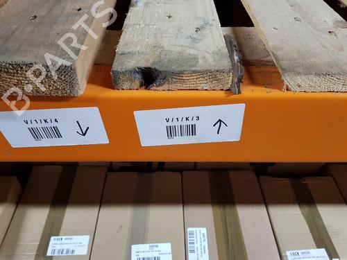 Injector VAUXHALL VIVARO A Van (X83) 1.9 DTI | BP28120152M100 