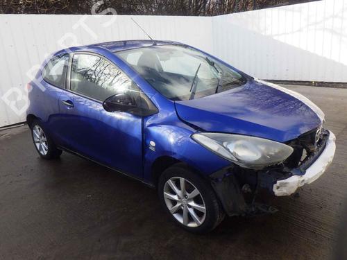 ABS pump MAZDA 2 (DE_, DH_) 1.3 (DE3FS) | BP27550383M43 - Image 8