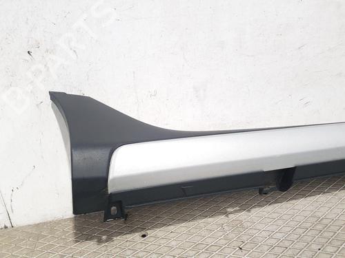 Right sideskirt FORD FIESTA VII (HJ, HF)  | BP30045340C114