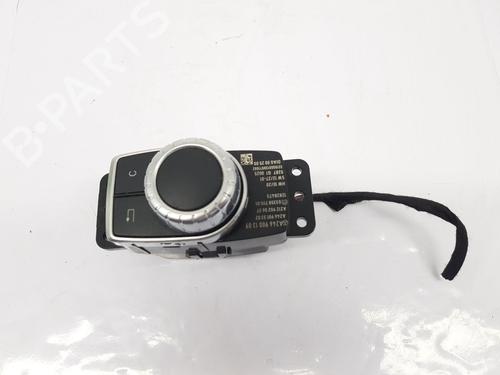 Electronic module MERCEDES-BENZ A-CLASS (W176) A 180 CDI / d (176.012) | BP30581166M83