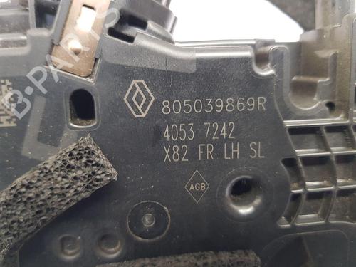 Front left lock RENAULT TRAFIC III Van (FG_)  | BP29870874C98 