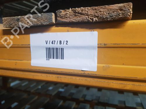 Rear parcel shelf FORD FIESTA VI (CB1, CCN) 1.4 TDCi | BP26692798C85  - Image 9