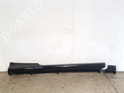 Used Right sideskirt OPEL CORSA E (X15) 1.4 (08, 68) (75 hp) 29316161