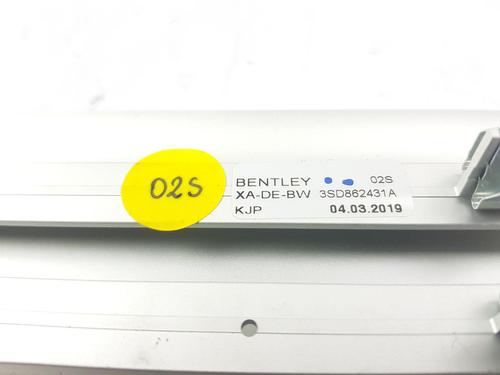 Andre BENTLEY CONTINENTAL Convertible (3S_) 6.0 AWD | BP27330654O1 