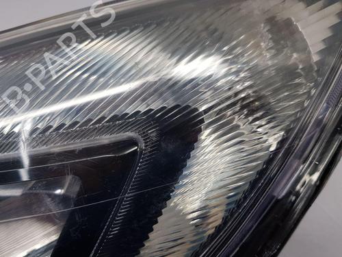 Left headlight VAUXHALL ASTRA Mk VI (J) (P10) 1.4 | BP29467491C28 