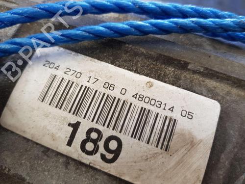 Gearbox MERCEDES-BENZ C-CLASS Coupe (C204) C 180 (204.331) | BP28284142M3