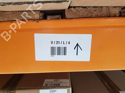 Right front steering knuckle VW GOLF VII (5G1, BQ1, BE1, BE2) 1.6 TDI | BP26310248M26 