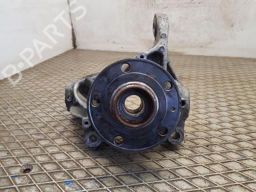 Used Left front steering knuckle AUDI A3 (8V1, 8VK) S3 quattro (300 hp) 30290232