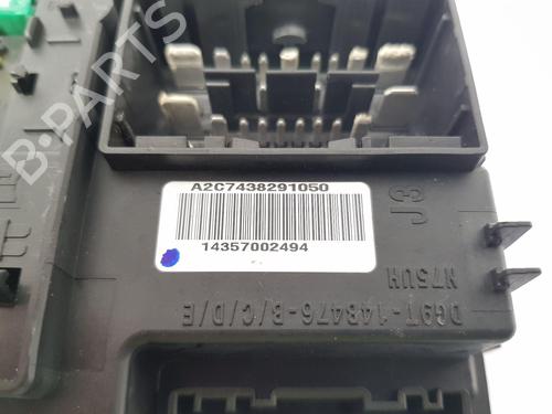 Electronic module FORD MONDEO V Turnier (CF) 2.0 TDCi | BP32275134M83 