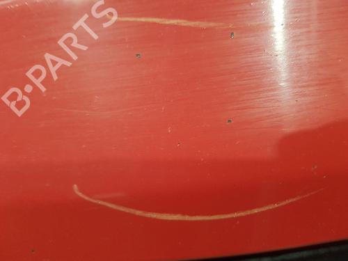 Front bumper RENAULT MEGANE III Hatchback (BZ0/1_, B3_) 1.6 16V (BZ1B, BZ1H) | BP22204607C7 
