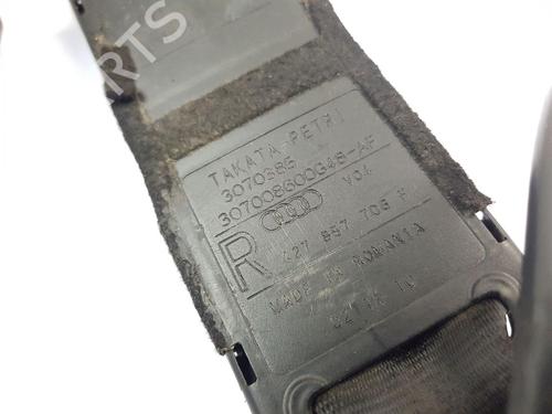 Front right seatbelt AUDI R8 Spyder (427, 429) 4.2 FSI quattro | BP22680674I25
