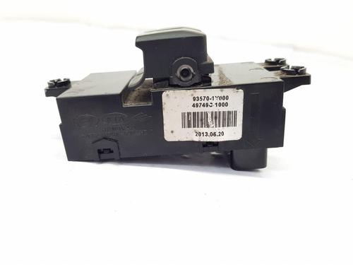 Right front window switch KIA PICANTO II (TA) 1.0 | BP38267047I26 - Image 3