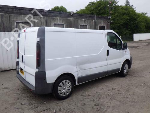 Gearbox RENAULT TRAFIC II Van (FL) 1.9 dCi 100 (FL0C, FL0K, FL0B) | BP35934236M3  - Image 14