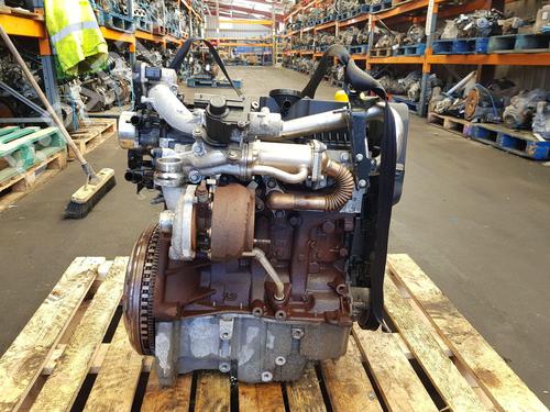 Engine RENAULT SCÉNIC III (JZ0/1_) 1.5 dCi | BP25853732M1