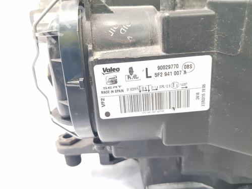 Left headlight SEAT LEON (5F1) 1.4 TSI | BP32331942C28 - Image 10