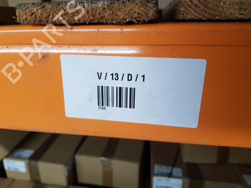 Windscreen washer tank RENAULT CLIO V (B7_)  | BP27550257C113 
