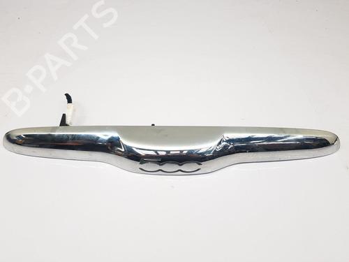 Used Tailgate handle FIAT 500 (312_) 1.2 (312AXA1A) (69 hp) 28612521