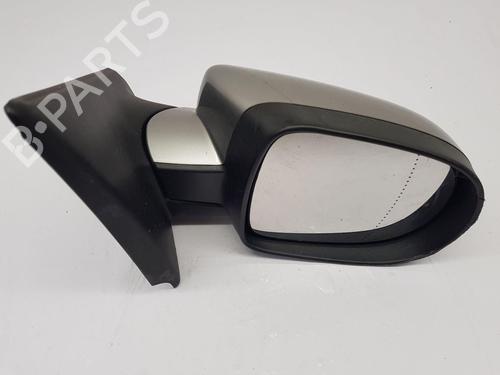 Used Right mirror RENAULT CLIO III (BR0/1, CR0/1) 1.2 16V (BR02, BR0J, BR11, CR02, CR0J, CR11) (75 hp) 32509690