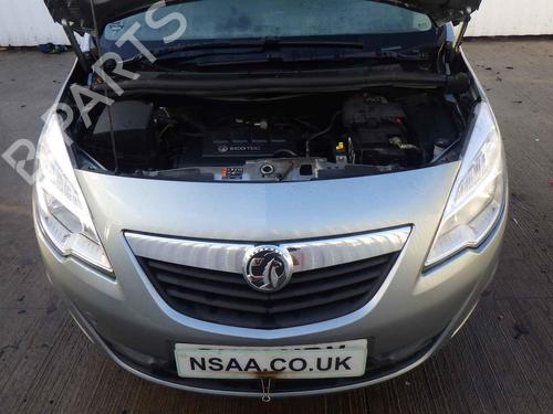 Højre bagtil lås VAUXHALL MERIVA Mk II (B) (S10) 1.4 | BP29927833C99  - Image 12