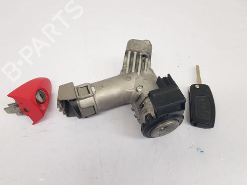 Used Ignition barrel Ignition barrel FORD FIESTA VI (CB1, CCN) 1.5 TDCi (75 hp) 39931871 39931871