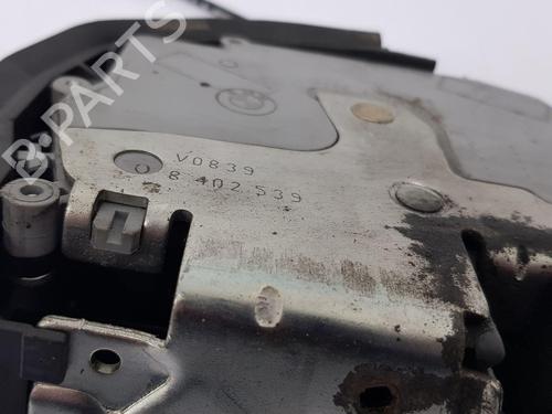 Front left lock BMW X5 (E53) 3.0 d | BP29984296C98 