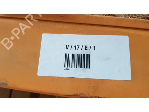 Left mirror AUDI A5 (8T3) 2.0 TDI | BP24478385C26 