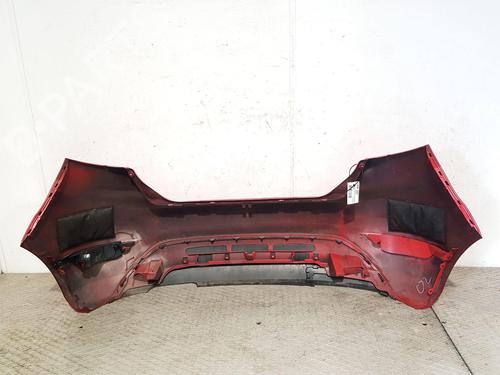 Rear bumper FORD FIESTA VI (CB1, CCN) 1.25 | BP29738239C8 