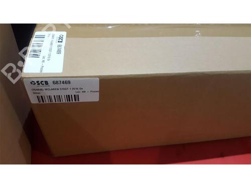 Andre MCLAREN 570GT 3.8 | BP23212647O1 