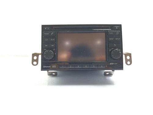 Electronic module NISSAN NOTE (E11, NE11) 1.4 | BP22662276M83
