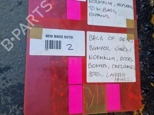 Step LAND ROVER DEFENDER Station Wagon (L663) P300 Si4 4x4 | BP30090795C149 