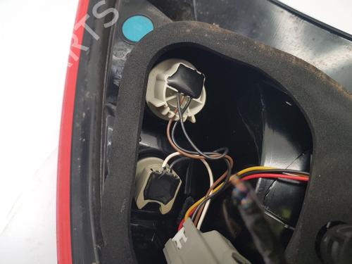 Left taillight FORD FIESTA VI (CB1, CCN) 1.25 | BP31633031C34 
