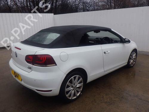 Gearbox VW GOLF VI Convertible (517) 1.6 TDI | BP37795158M3 - Image 13