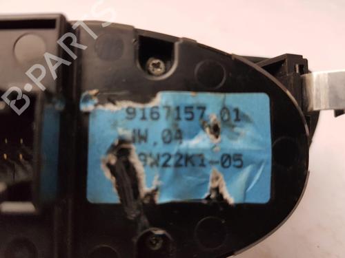 Right front window switch BMW 1 (E81) 116 d | BP32398223I26 