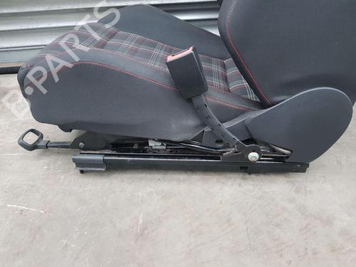 Right front seat VW GOLF VII (5G1, BQ1, BE1, BE2) 2.0 GTI | BP29408156C16 