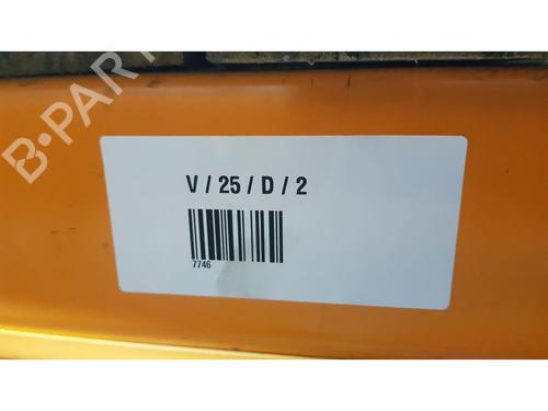 Steering column stalk KIA OPTIMA (FSGDS6B) 1.7 CRDi | BP22665204I23  - Image 9