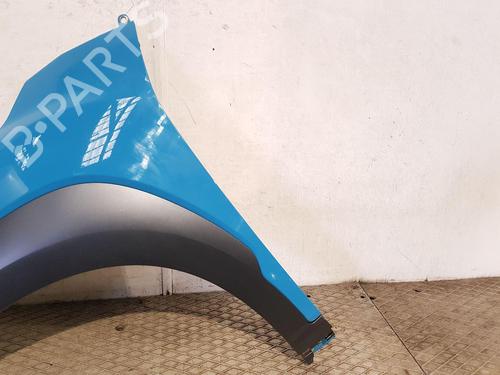 Left front fenders HYUNDAI KONA (OS, OSE, OSI) 1.6 GDi Hybrid | BP30184693C41