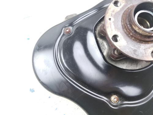 Right front steering knuckle AUDI R8 (4S3, 4SP) 5.2 FSI Plus quattro | BP22683469M26 