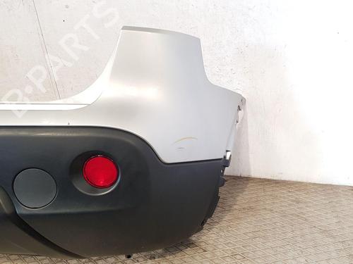 Rear bumper NISSAN QASHQAI I (J10, NJ10) 1.5 dCi | BP29045141C8 