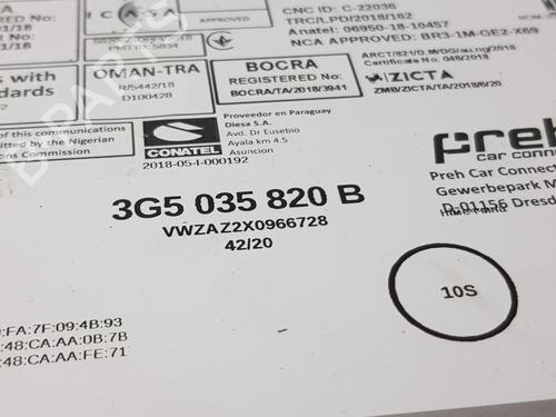 Electronic module VW T-ROC (A11, D11)  | BP27579885M83  - Image 6