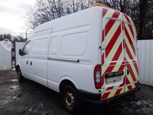 Steering rack LDV MAXUS Van 2.5 D | BP22667093M22 - Image 15