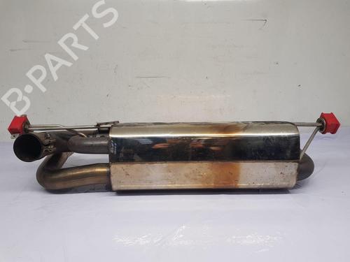 Used Exhaust system Exhaust system LOTUS EMIRA 3.5 (405 hp) 33165234 33165234